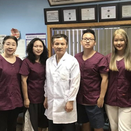 朱荣斌医生诊所擴張盛典