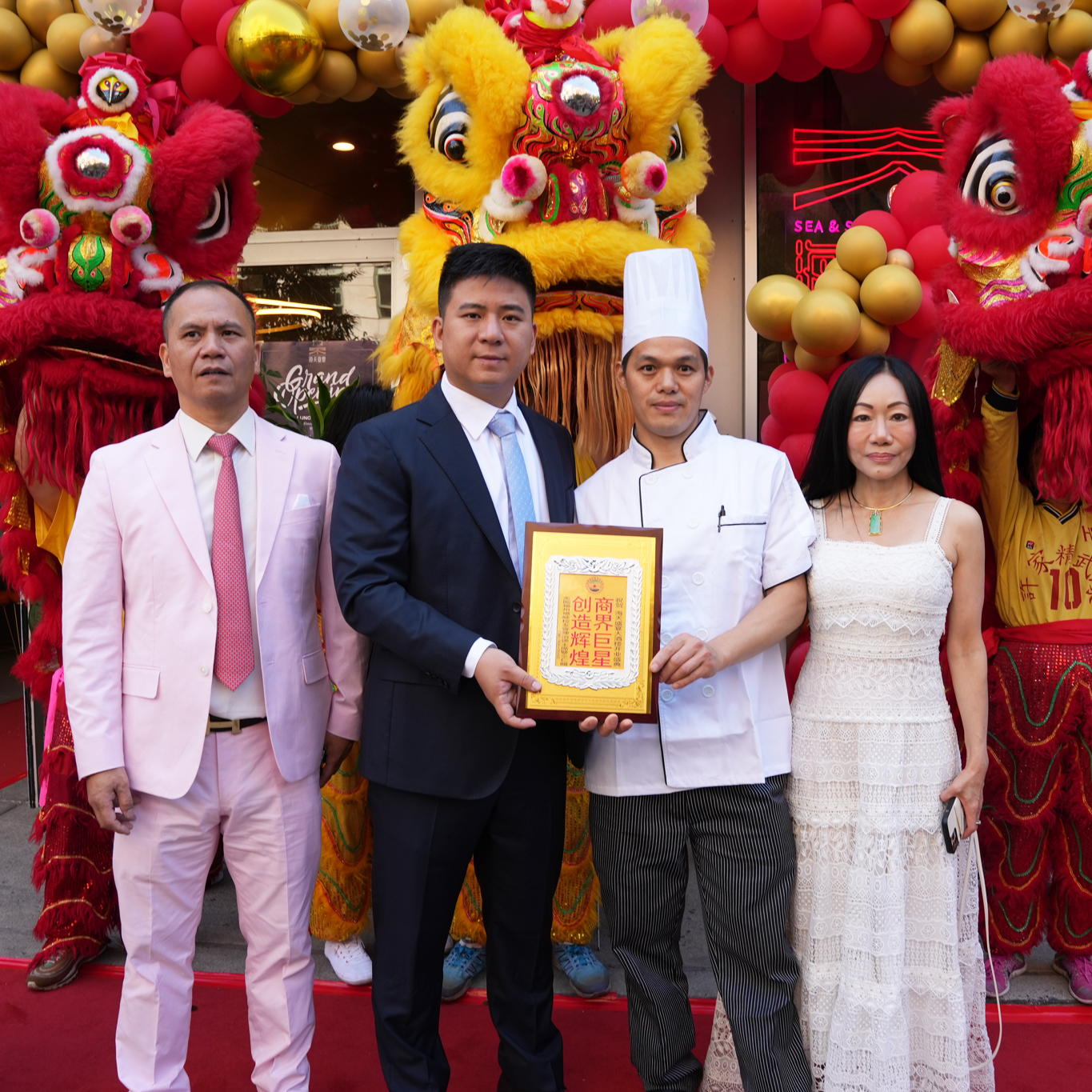 海天盛宴自助餐Sea & Sky Feast Buffet